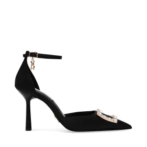Accession Pump BLACK SATIN