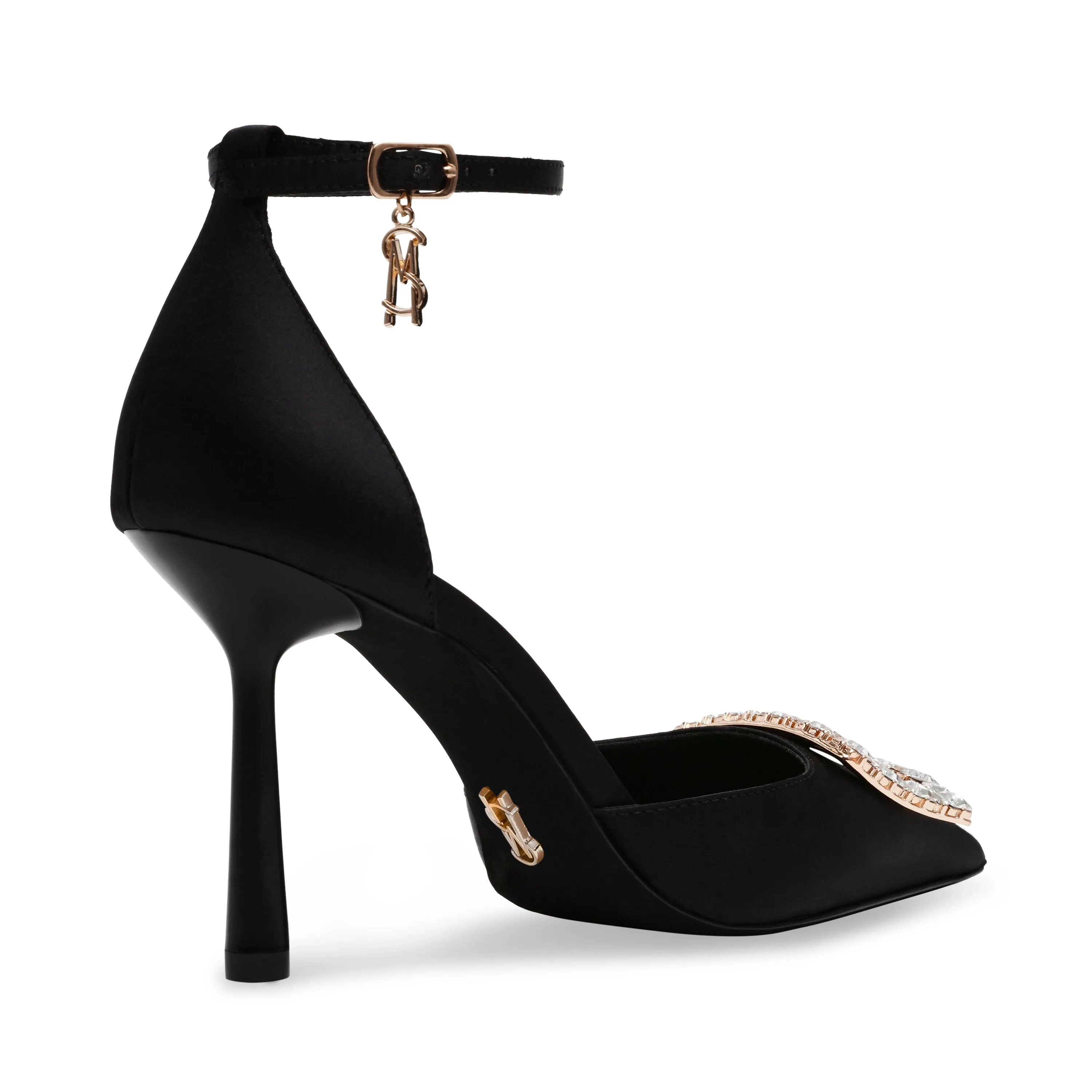 Accession Pump BLACK SATIN