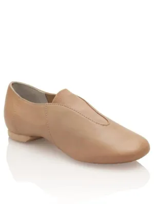 Adult Show Stopper Jazz Shoe In Caramel