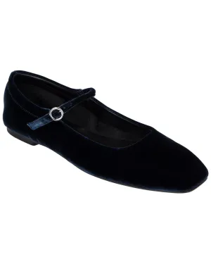Aeyde Uma Suede Flat