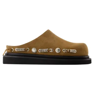 Aj1380 Sandals - Toga Pulla - Leather - Brown