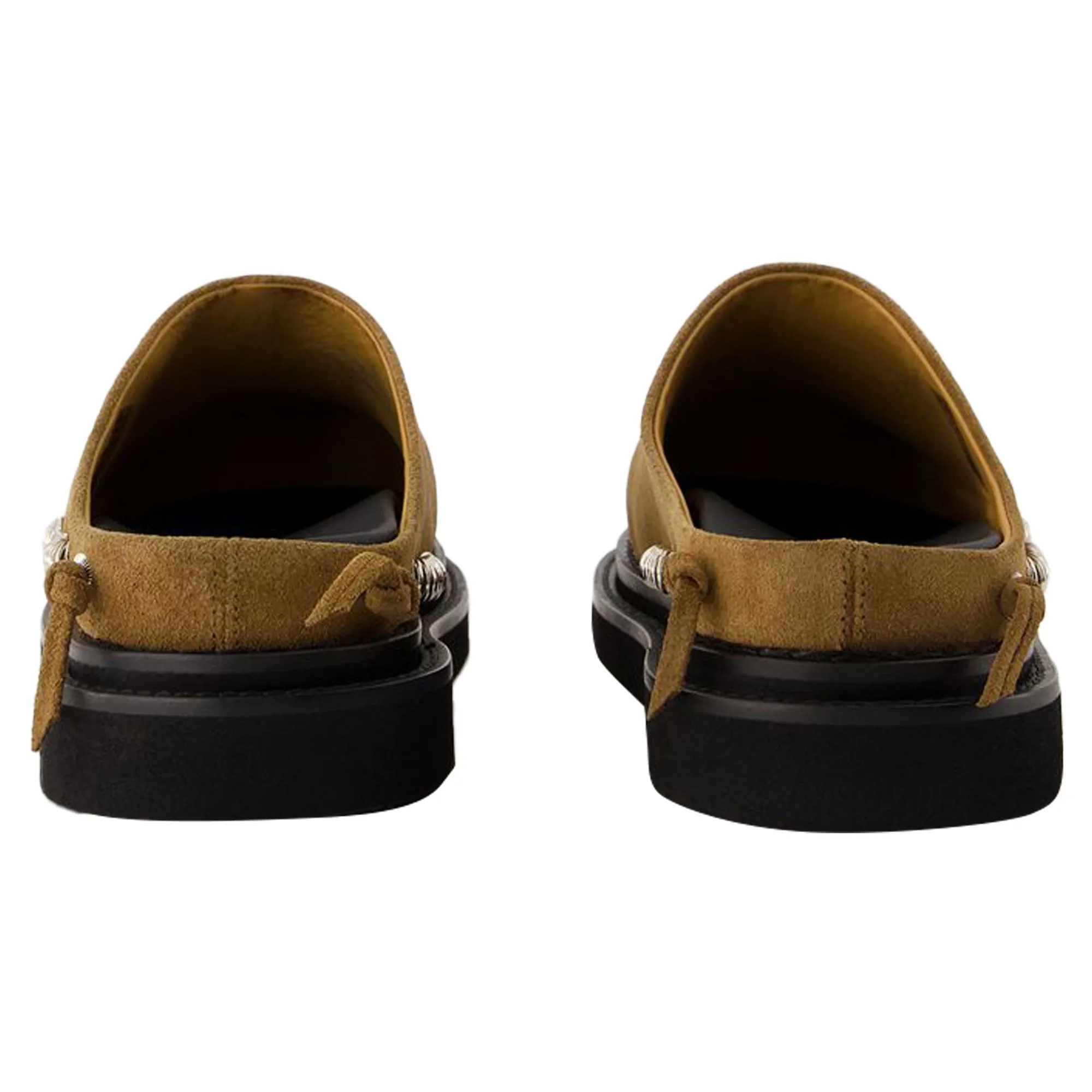 Aj1380 Sandals - Toga Pulla - Leather - Brown