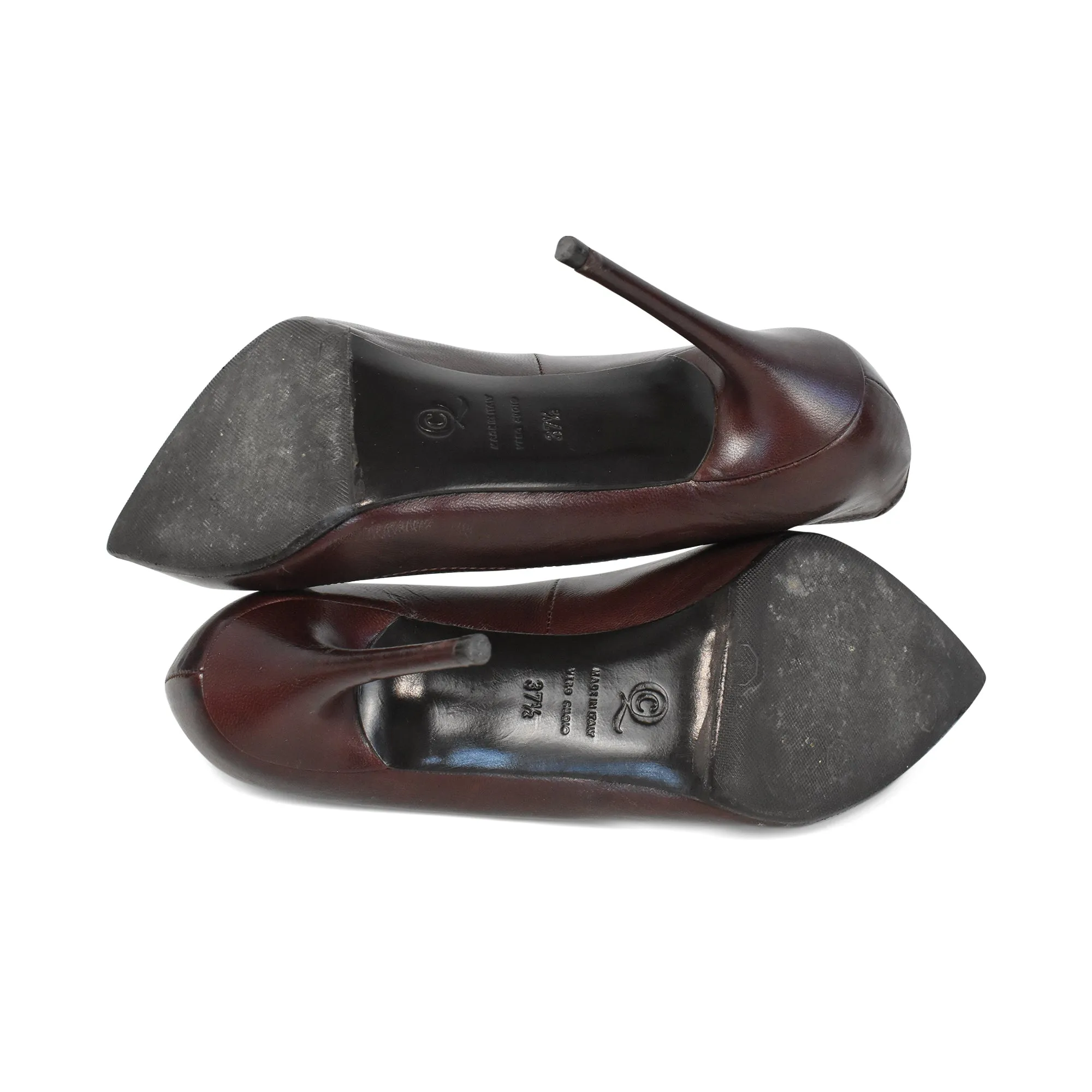 Alexander McQueen Pointed-Toe Pumps - Women's 37.5