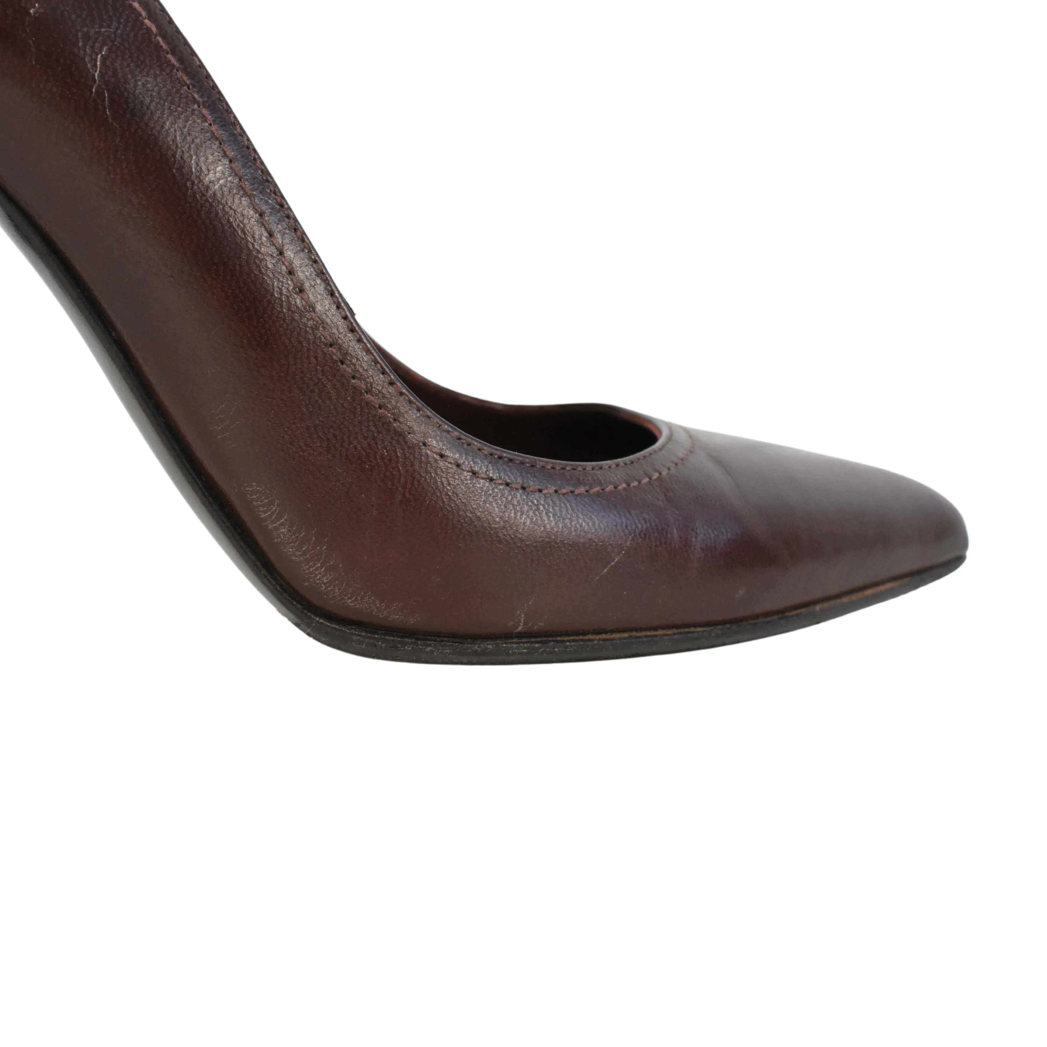 Alexander McQueen Pointed-Toe Pumps - Women's 37.5