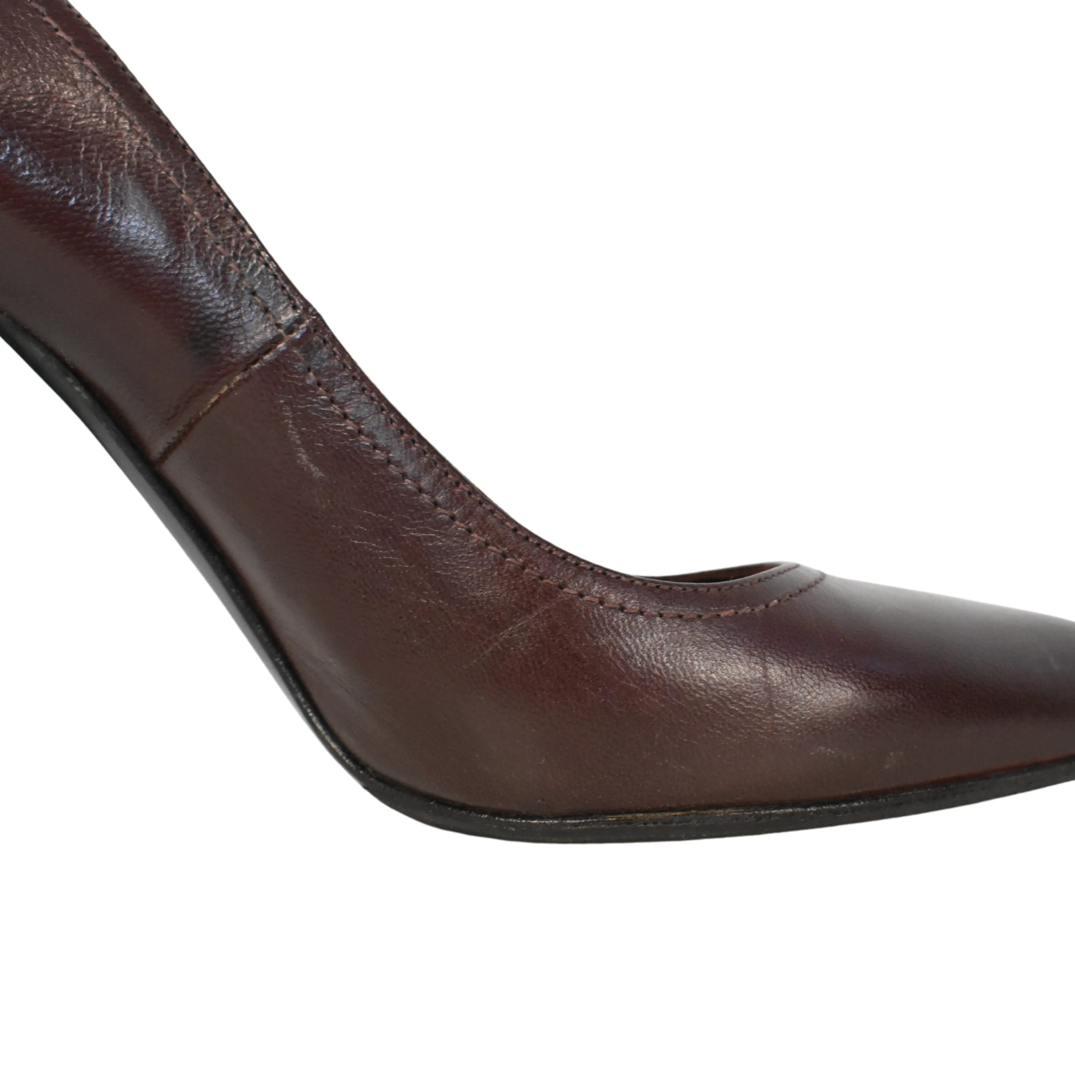 Alexander McQueen Pointed-Toe Pumps - Women's 37.5