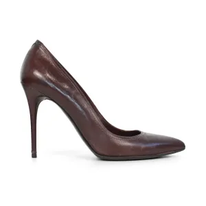 Alexander McQueen Pointed-Toe Pumps - Women's 37.5