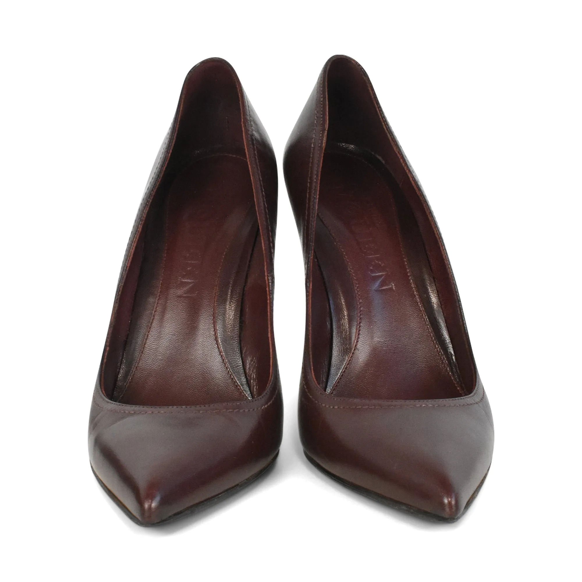 Alexander McQueen Pointed-Toe Pumps - Women's 37.5