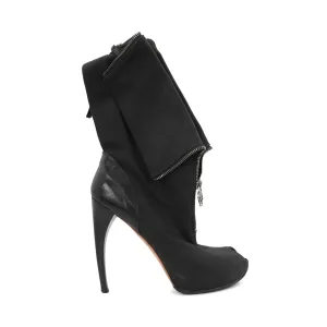 Alexander McQueen Stiletto Booties - Women's 38