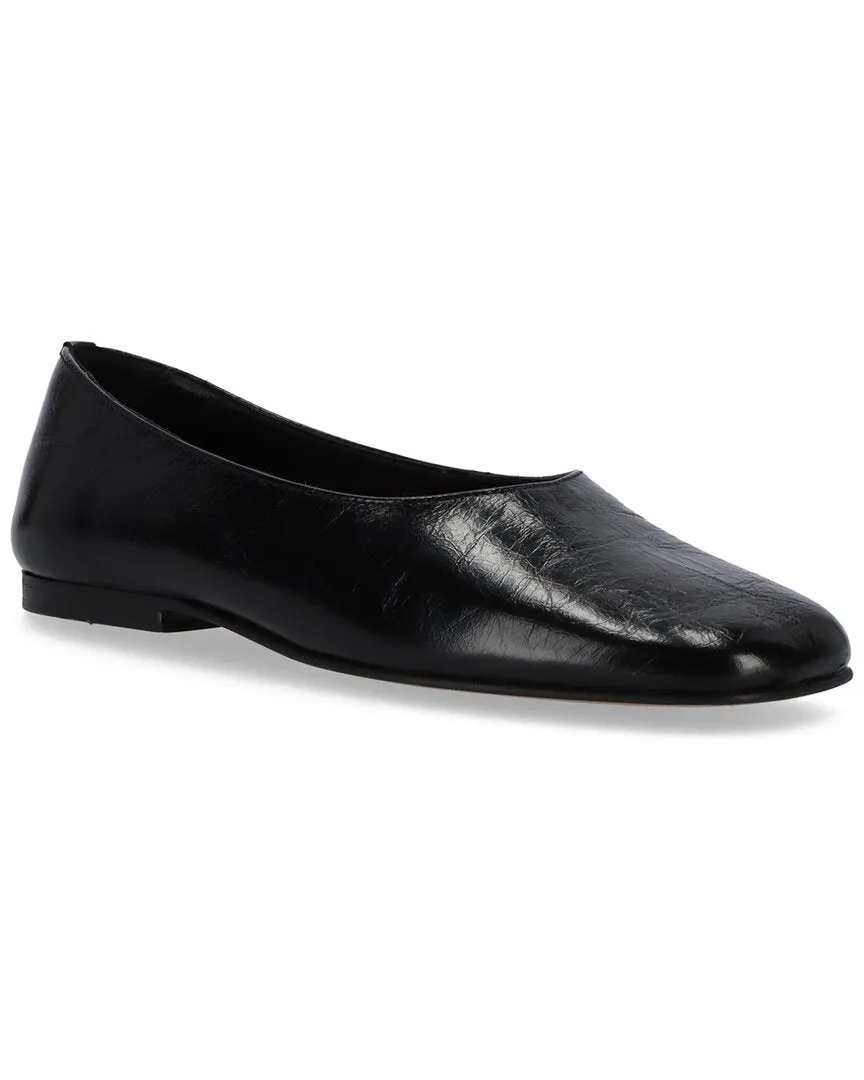 ALOHAS Edie Leather Ballet Flat