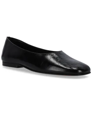 ALOHAS Edie Leather Ballet Flat