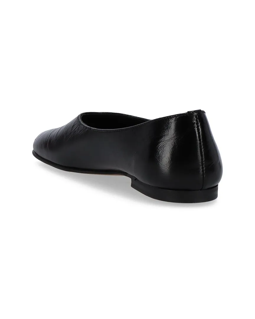 ALOHAS Edie Leather Ballet Flat