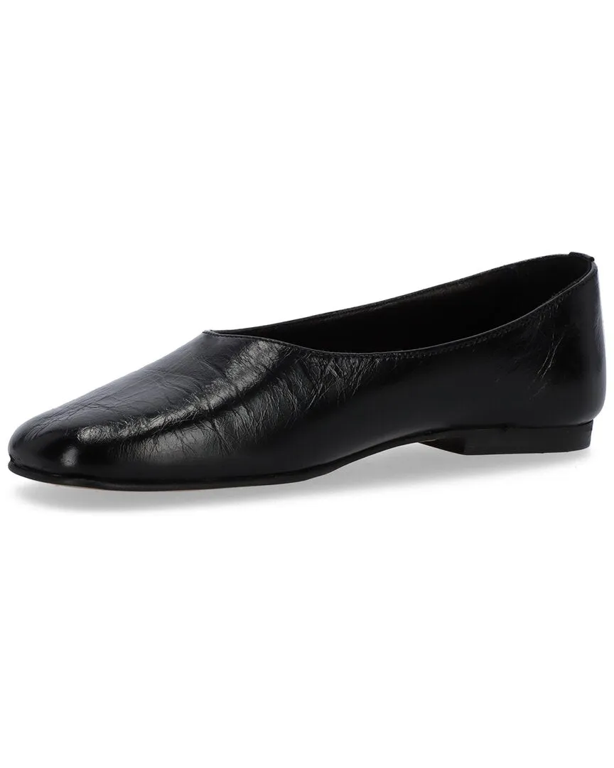 ALOHAS Edie Leather Ballet Flat