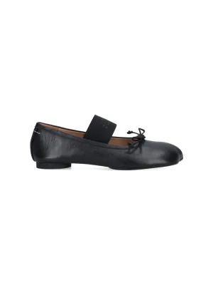 Anatomic" Ballerinas  Black