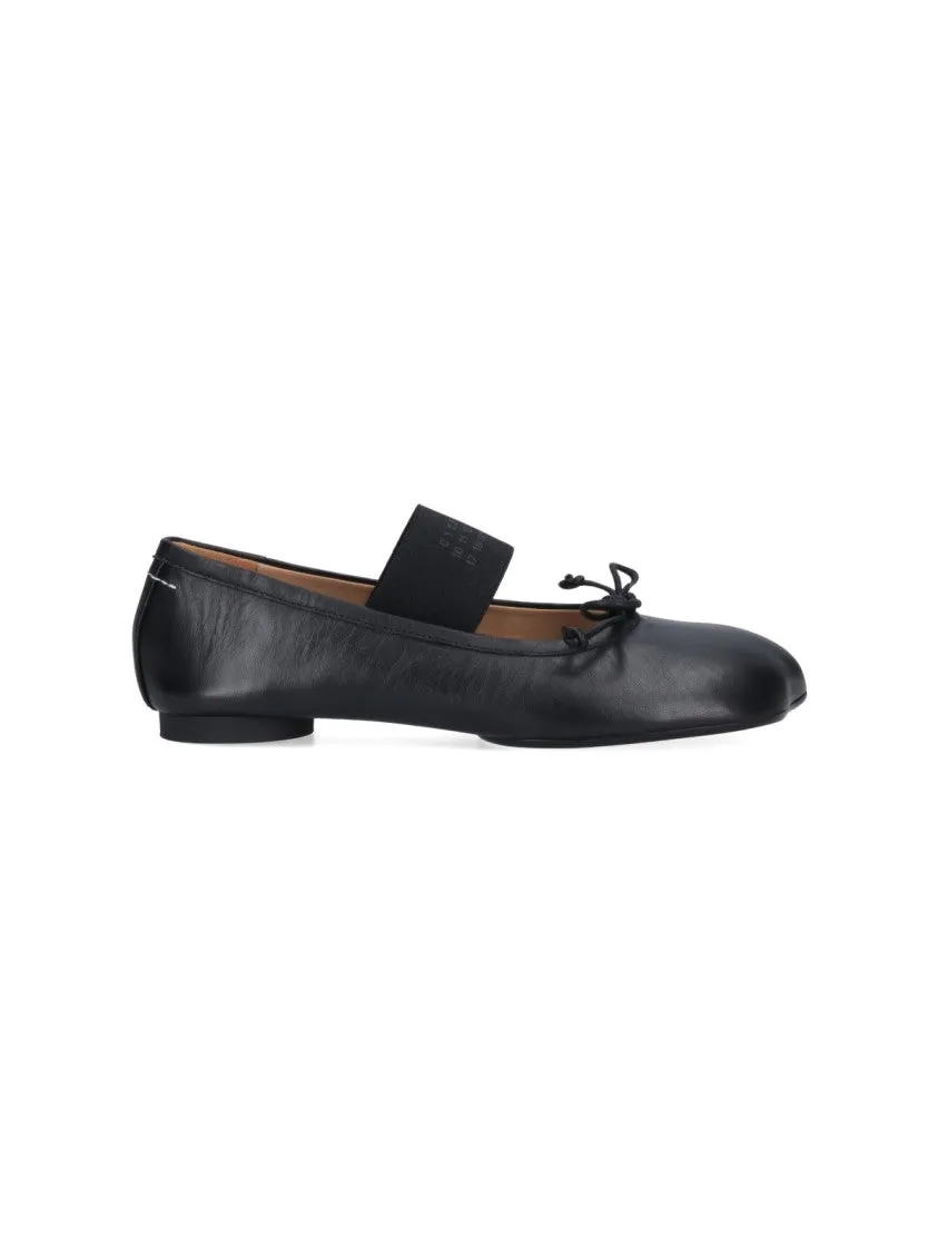 Anatomic" Ballerinas  Black