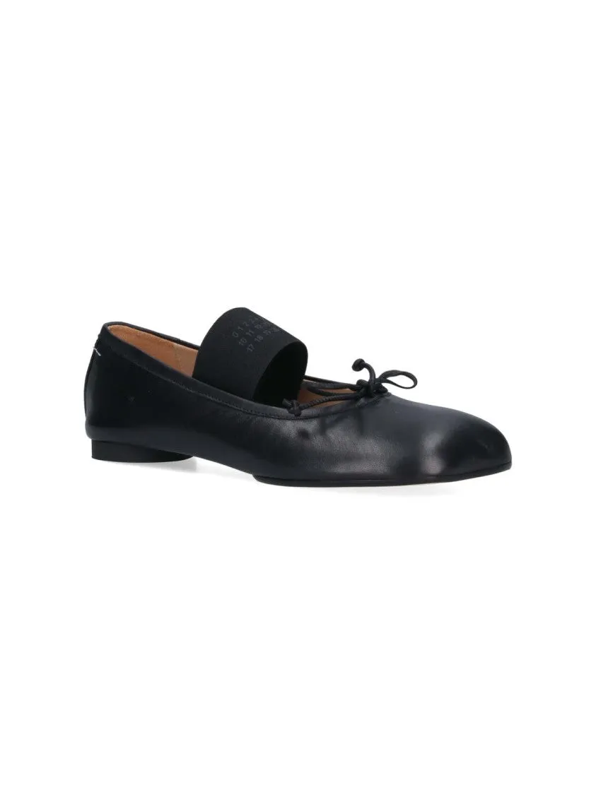 Anatomic" Ballerinas  Black