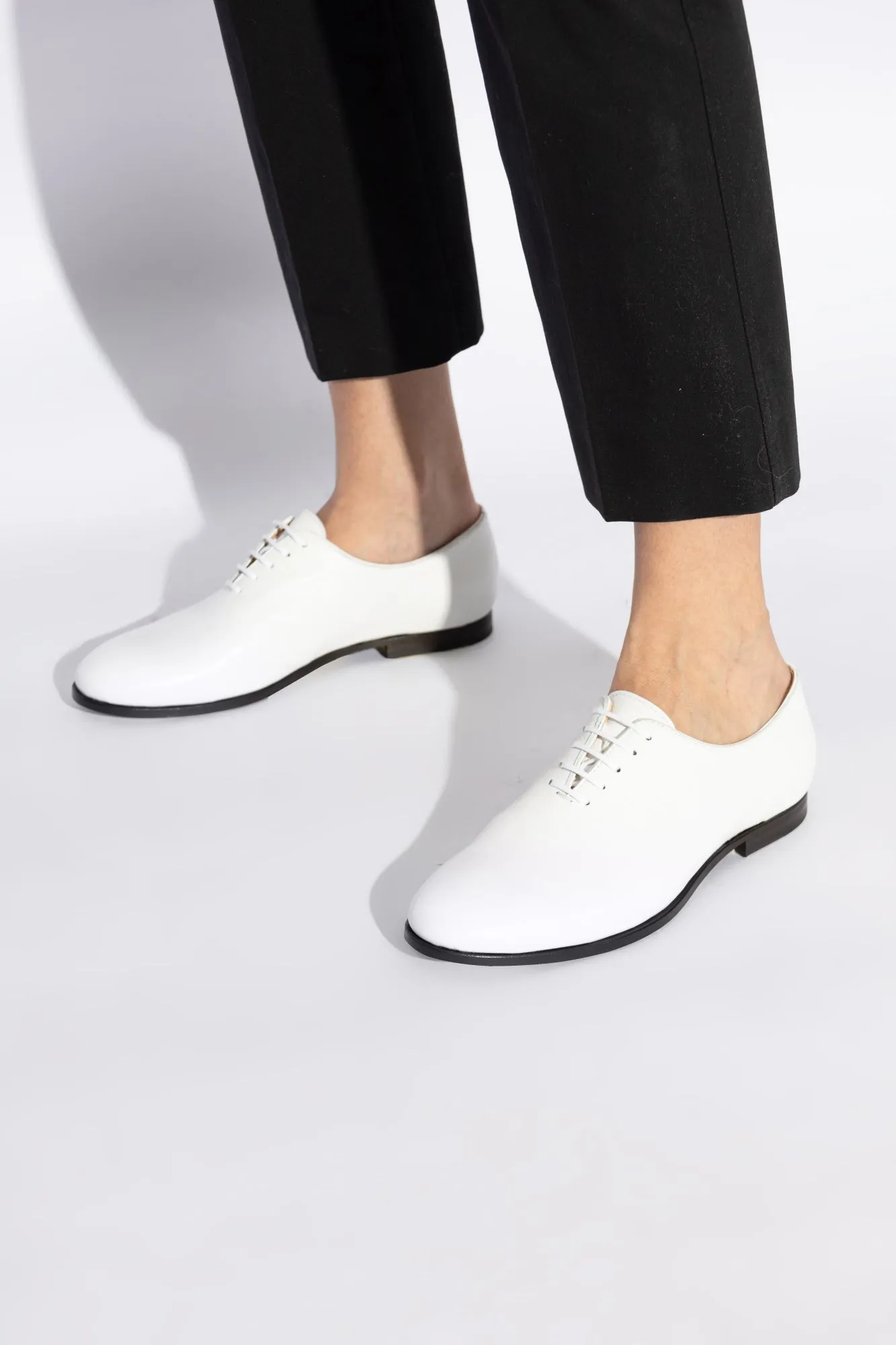 A.p.c. Frank Oxford Shoes