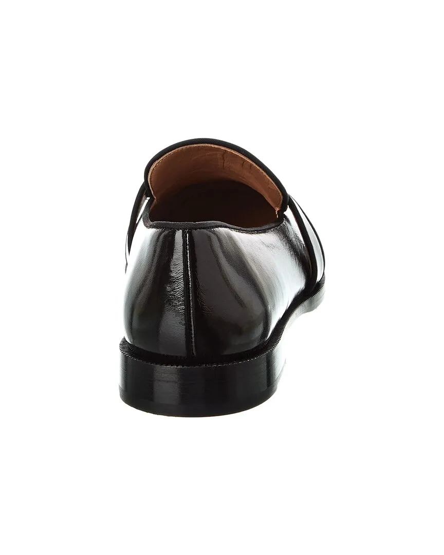 Aquazzura Martin Leather Mocassin