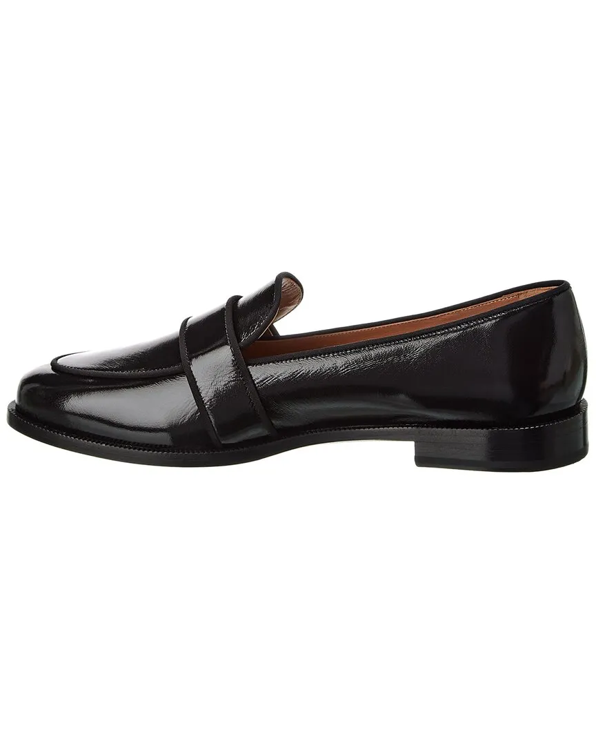 Aquazzura Martin Leather Mocassin