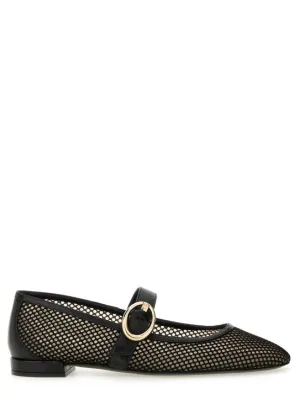 Arabella" Mary Jane Dancer Flats