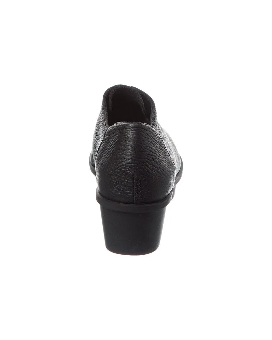 Arche Naorro Leather Platform Sneaker