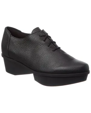 Arche Naorro Leather Platform Sneaker
