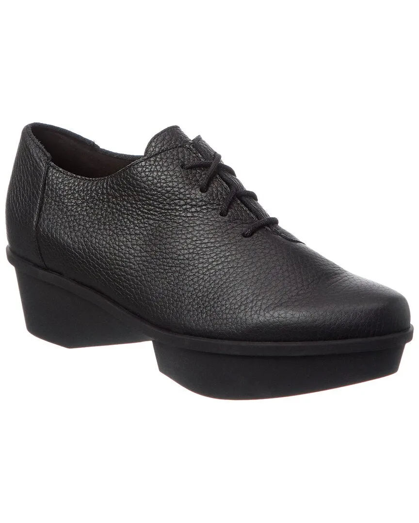 Arche Naorro Leather Platform Sneaker