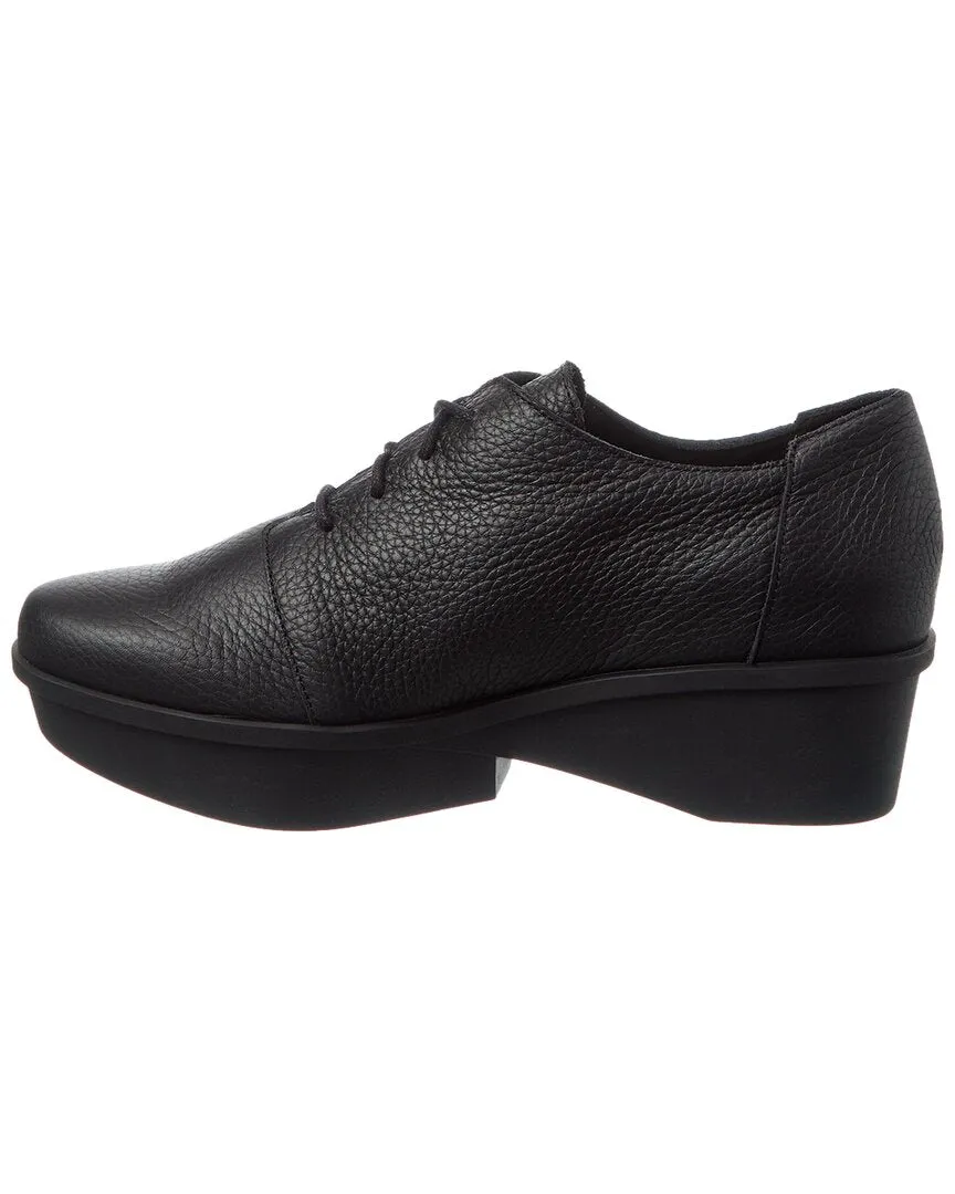 Arche Naorro Leather Platform Sneaker