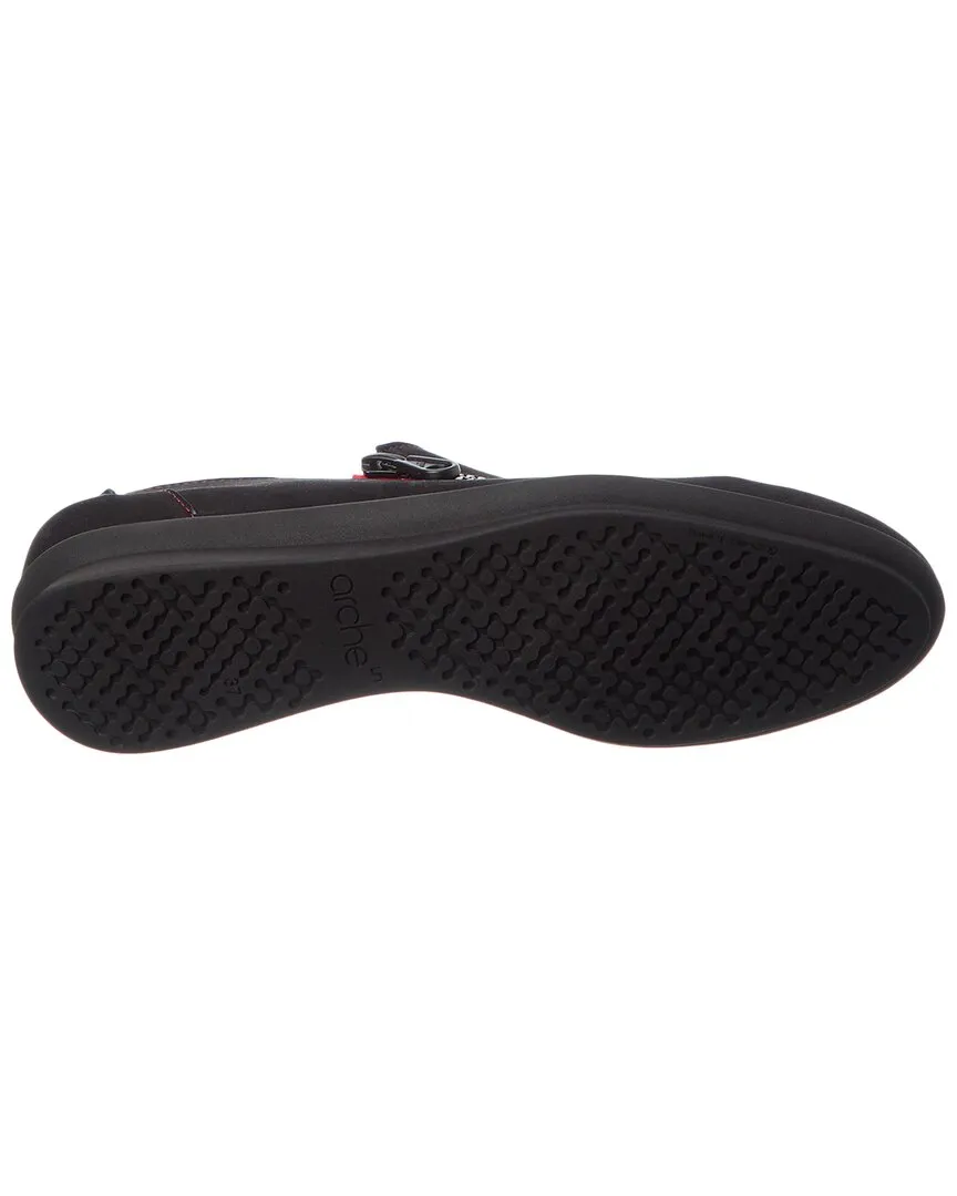 Arche Nasari Leather Sneaker