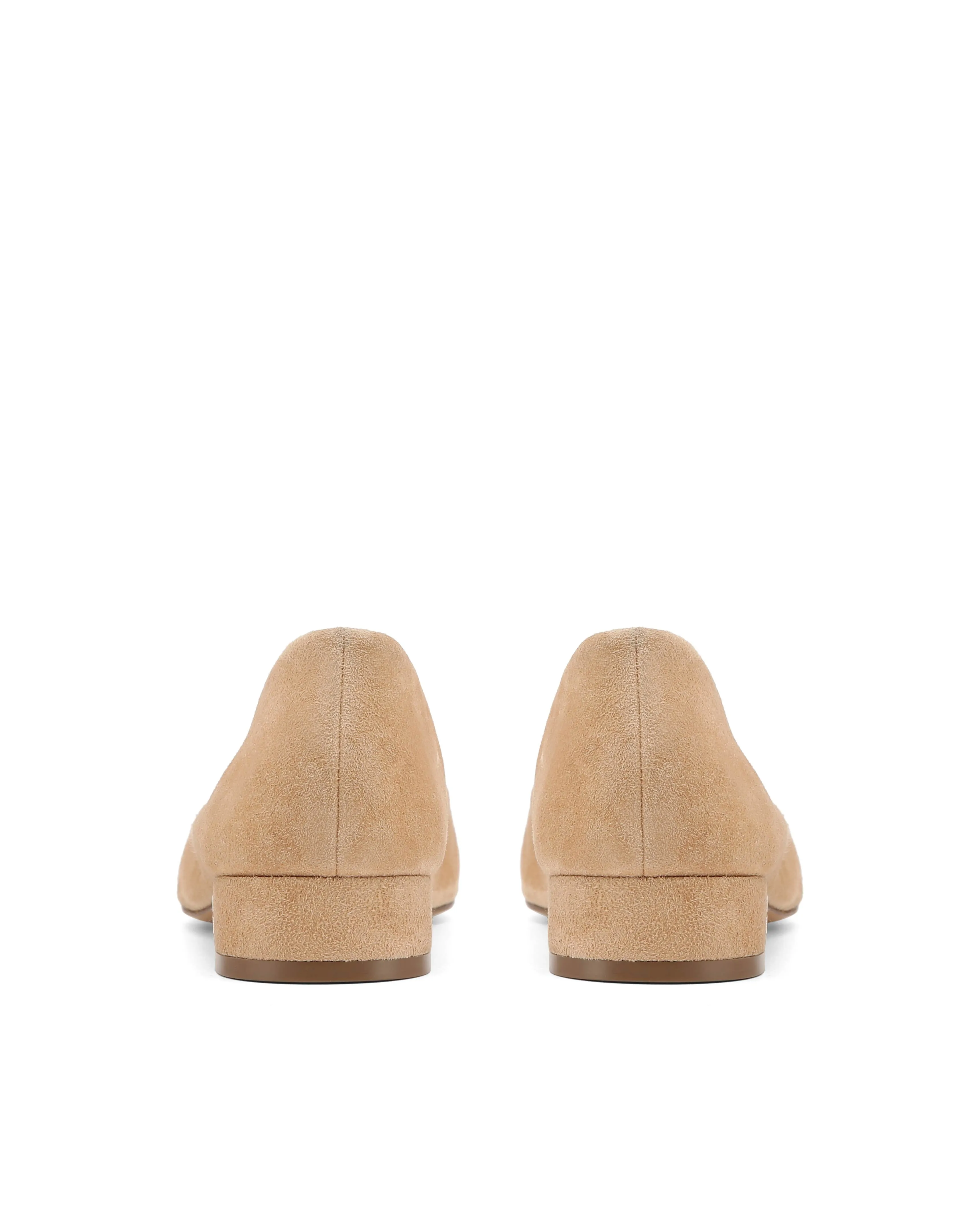 Art Beige Suede