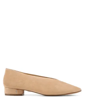 Art Beige Suede