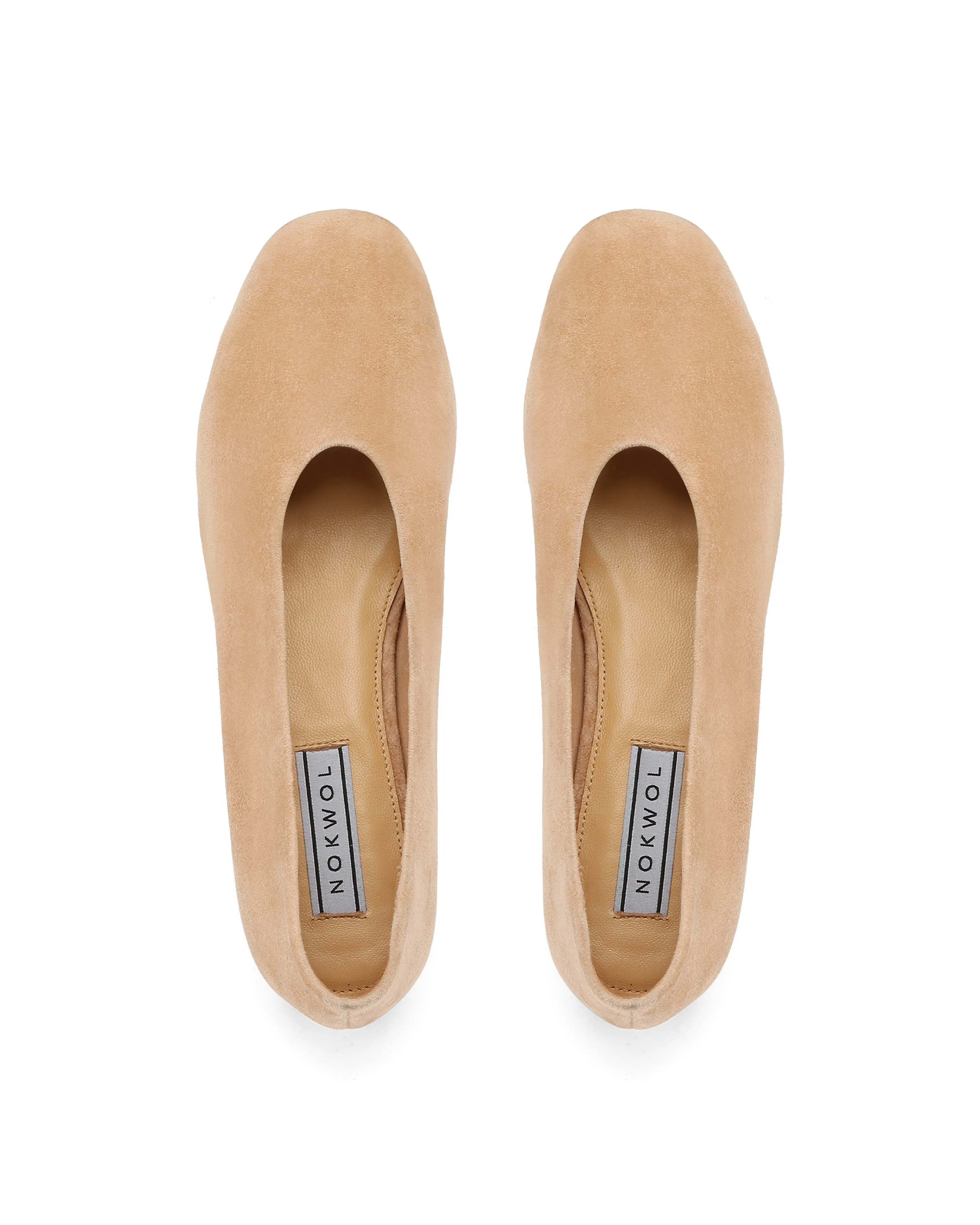 Art Beige Suede