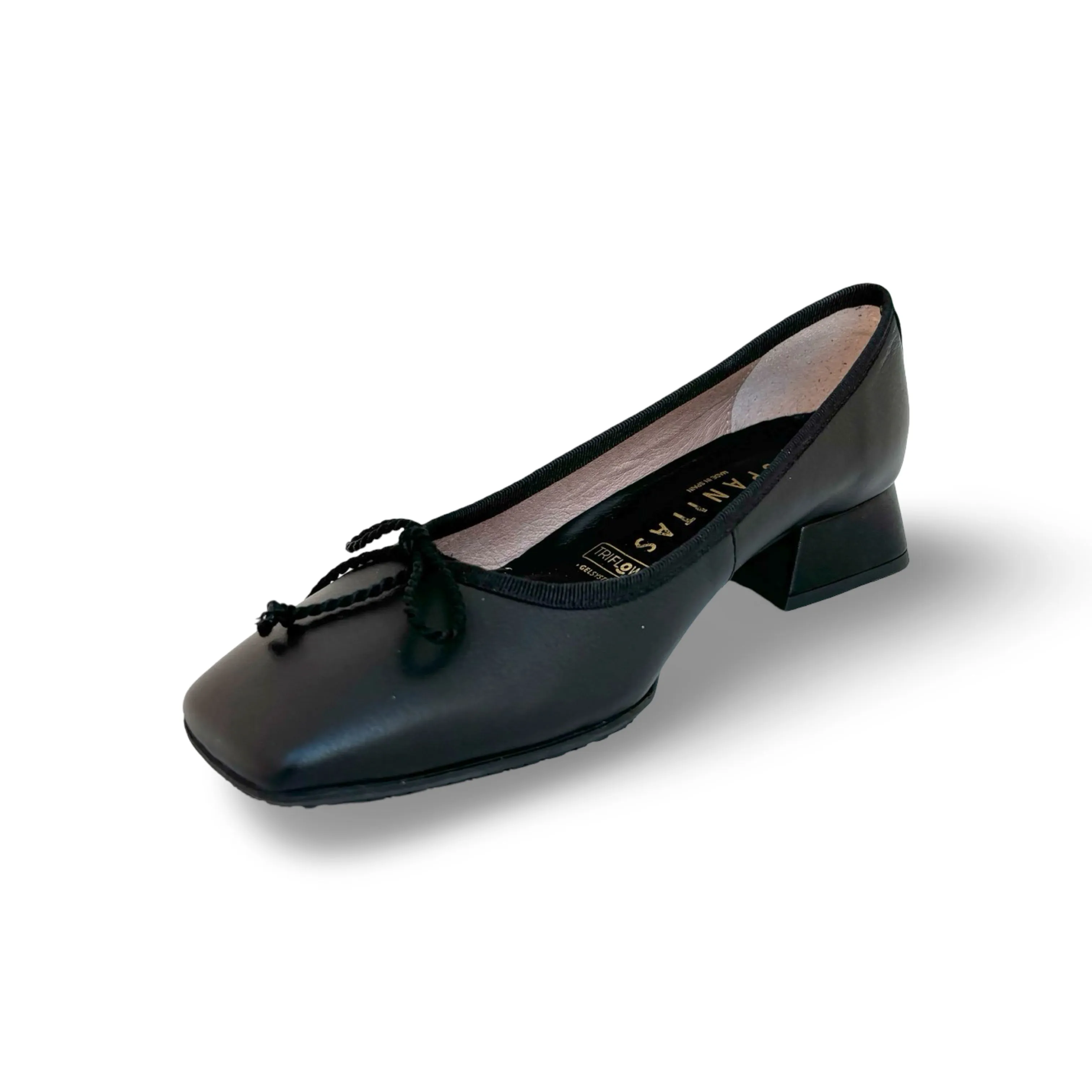 Aruba Black Flat
