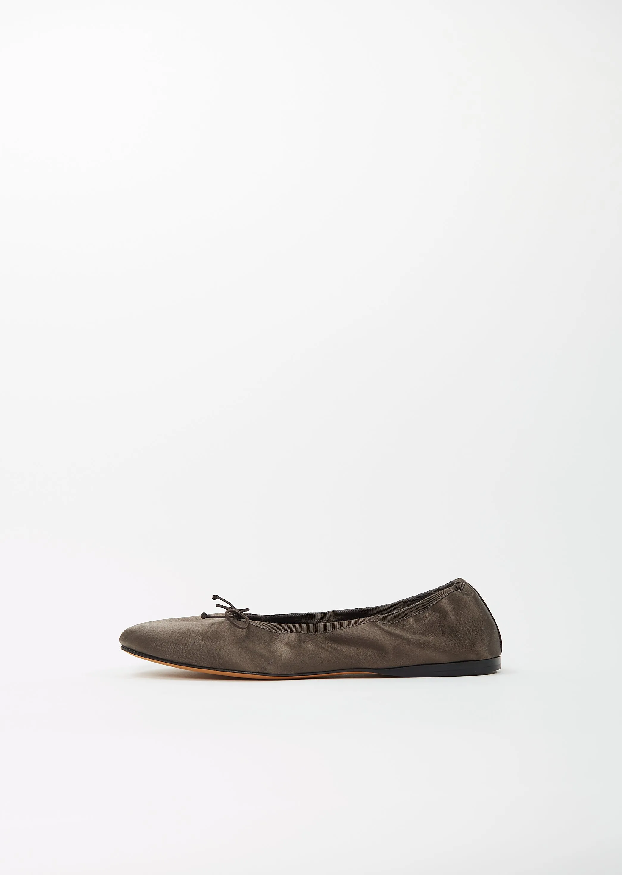 Awar Ballerina Flat Brown