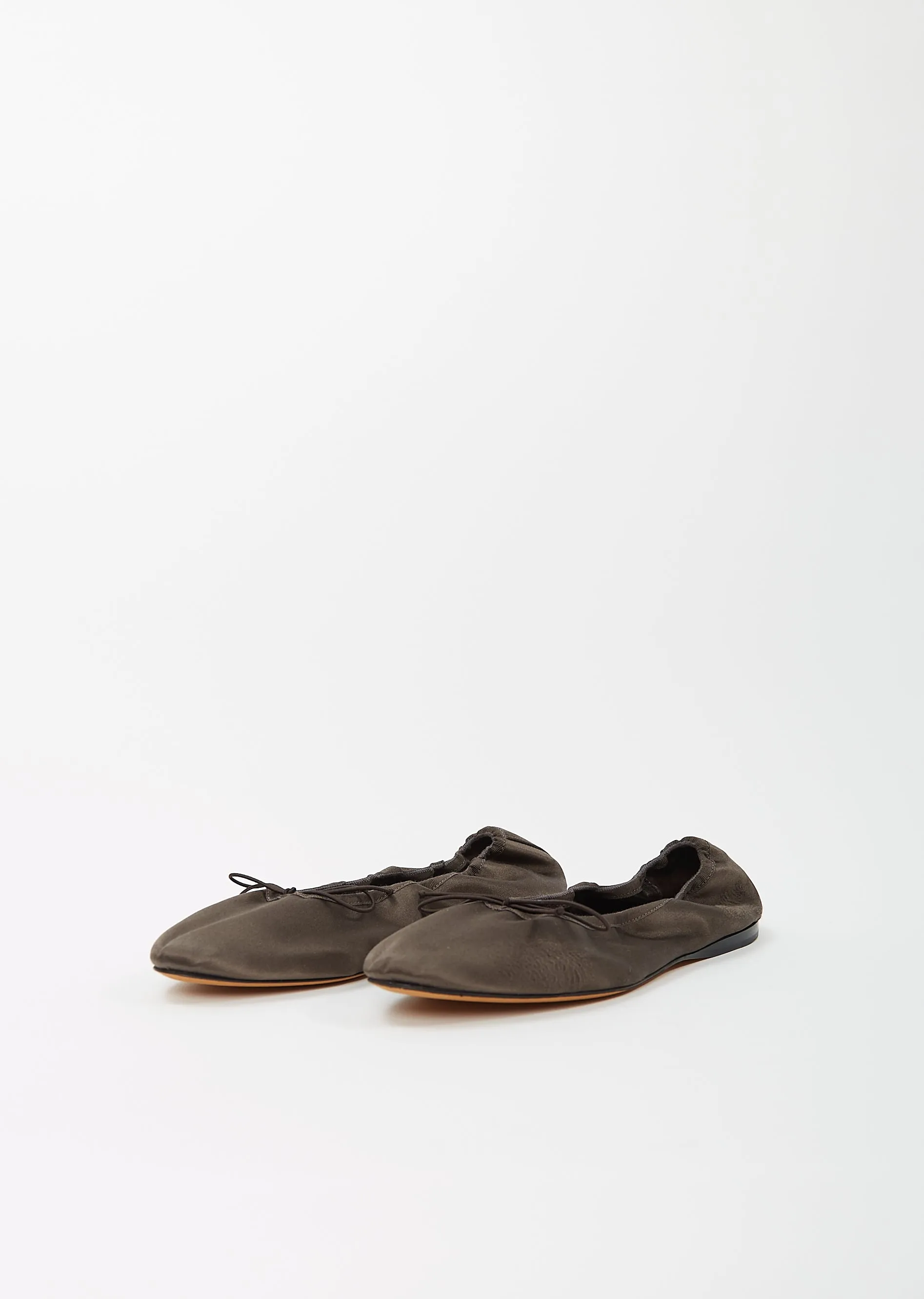 Awar Ballerina Flat Brown