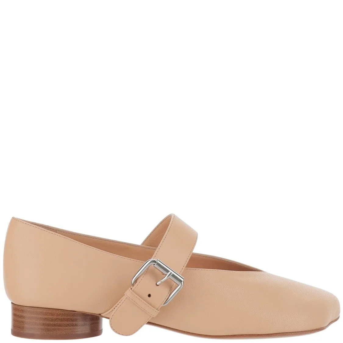 Ballerina Oblique Strap