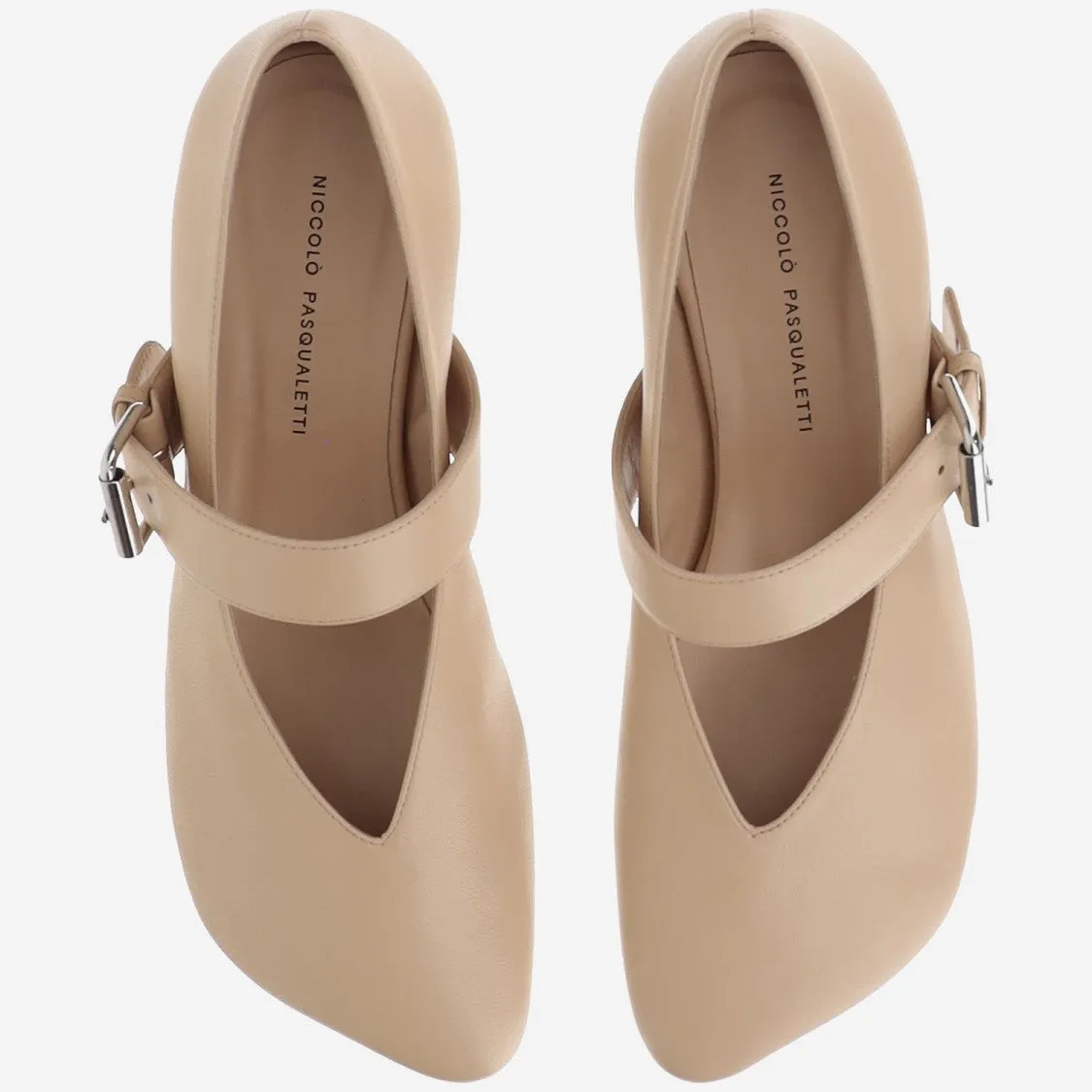 Ballerina Oblique Strap