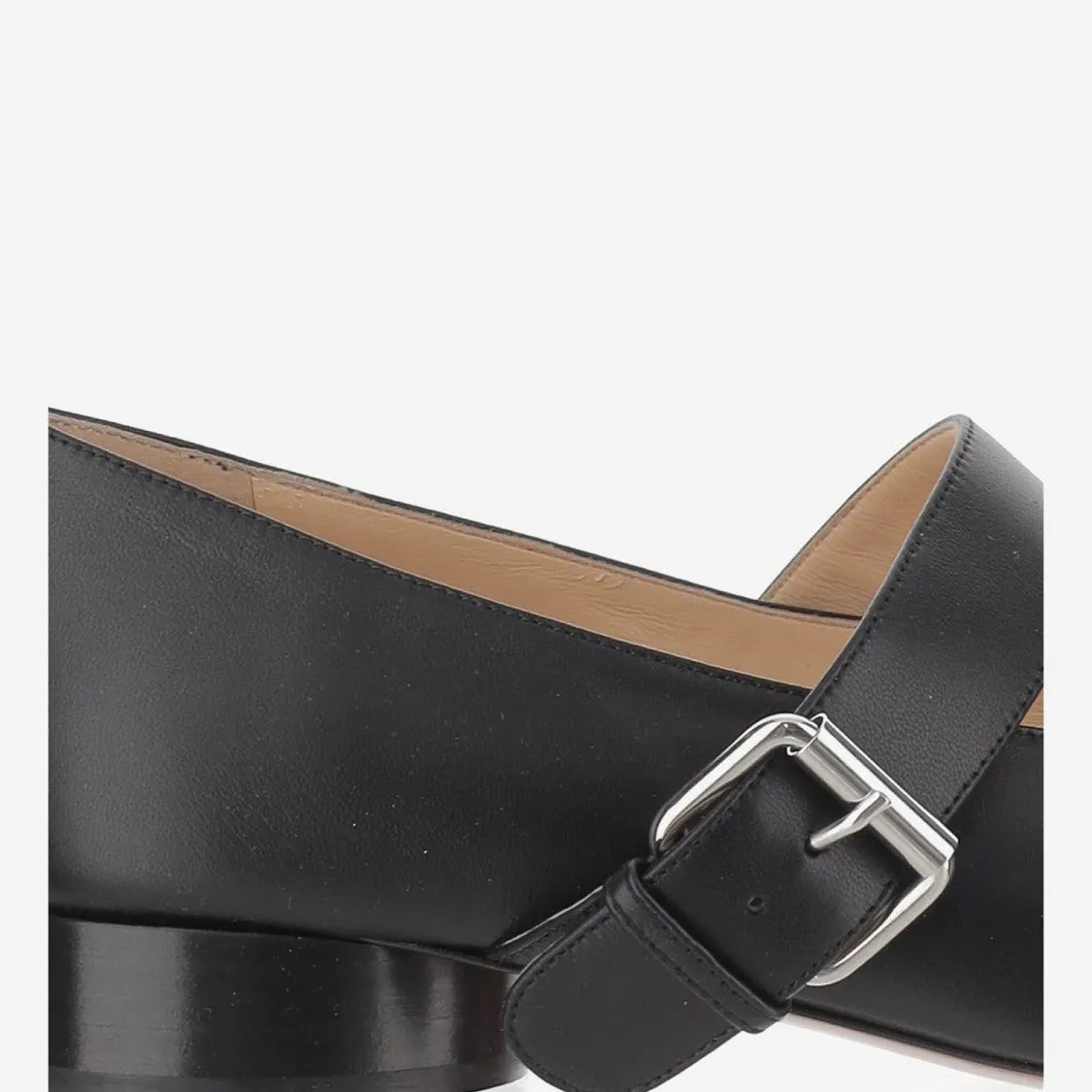 Ballerina Oblique Strap