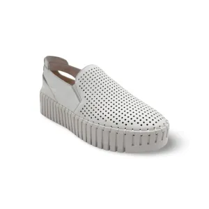 Bartas White Sneaker