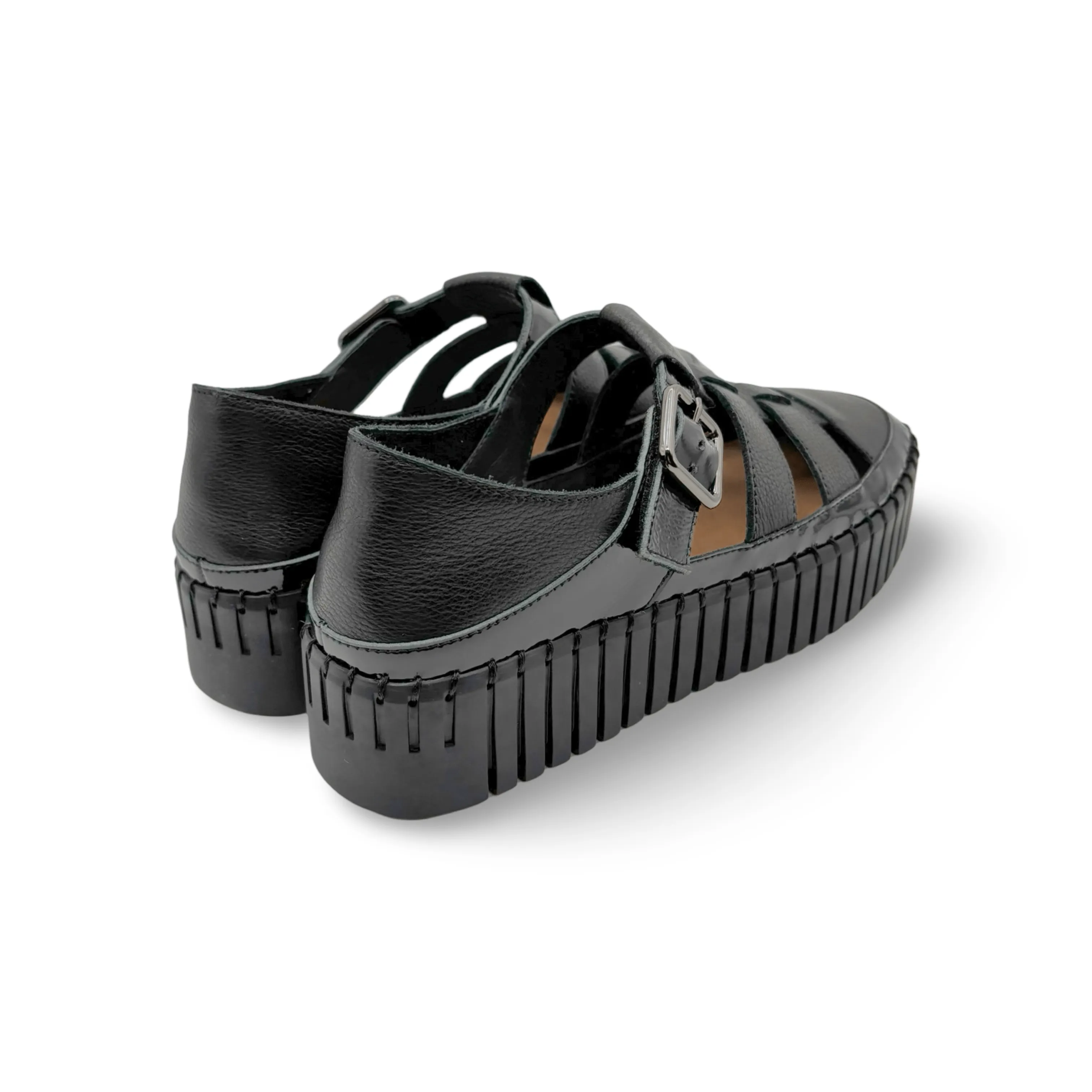 Baytown Black Platform