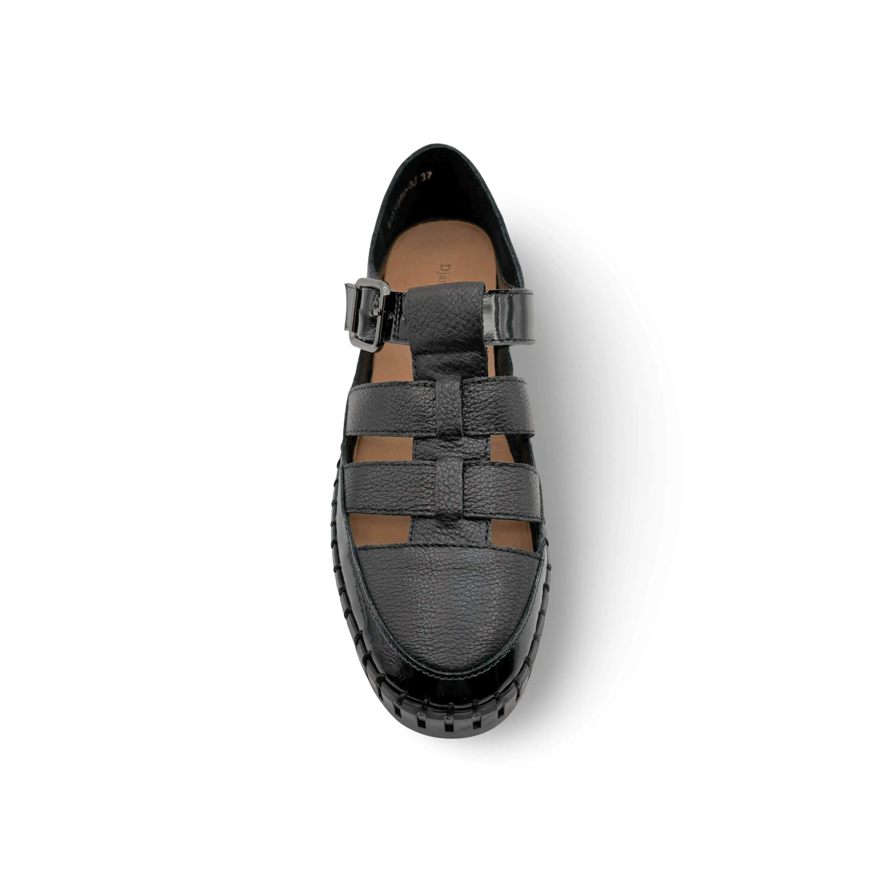 Baytown Black Platform