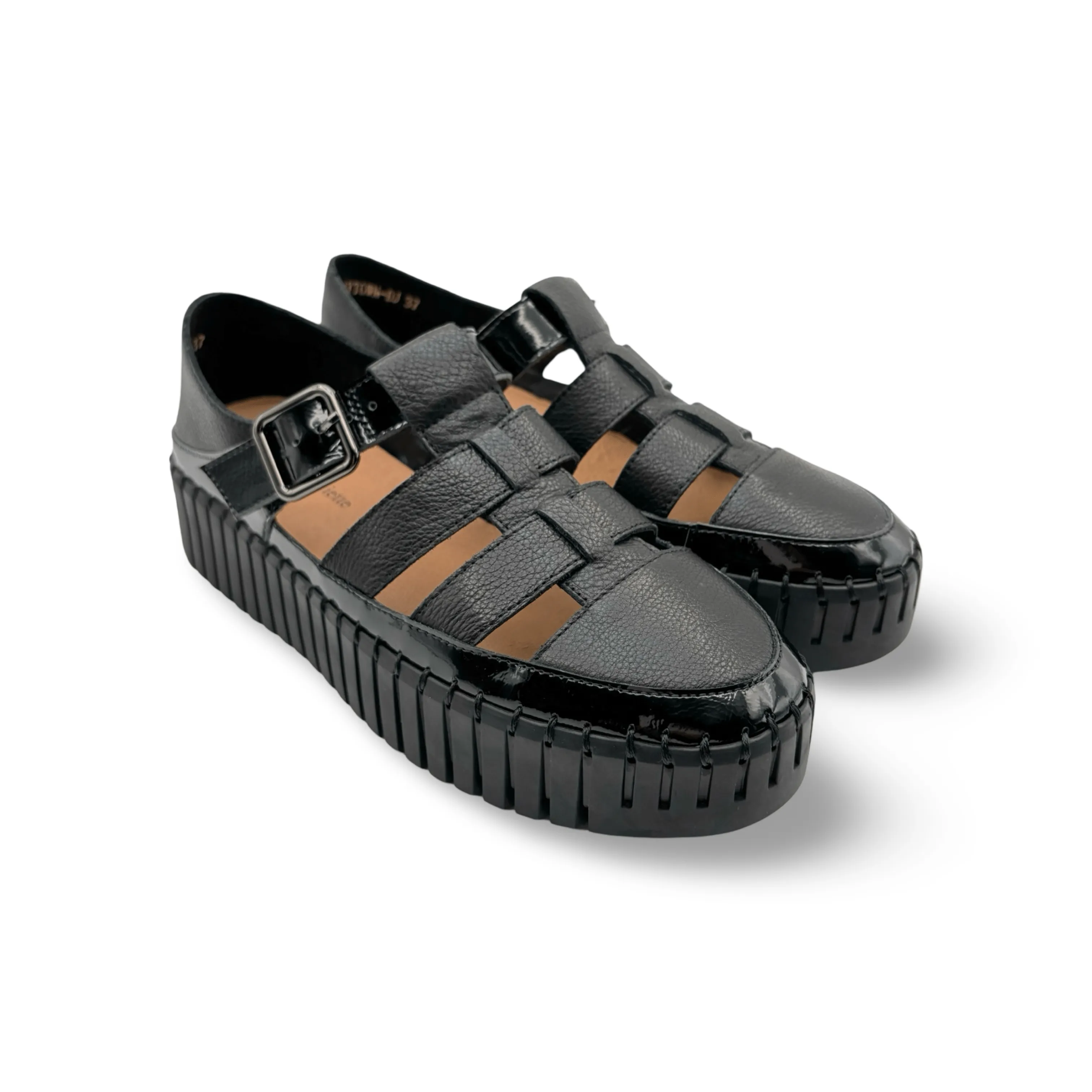 Baytown Black Platform