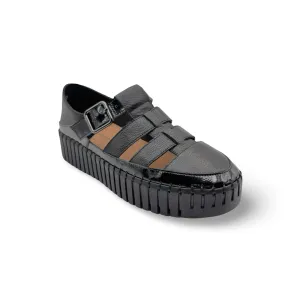 Baytown Black Platform
