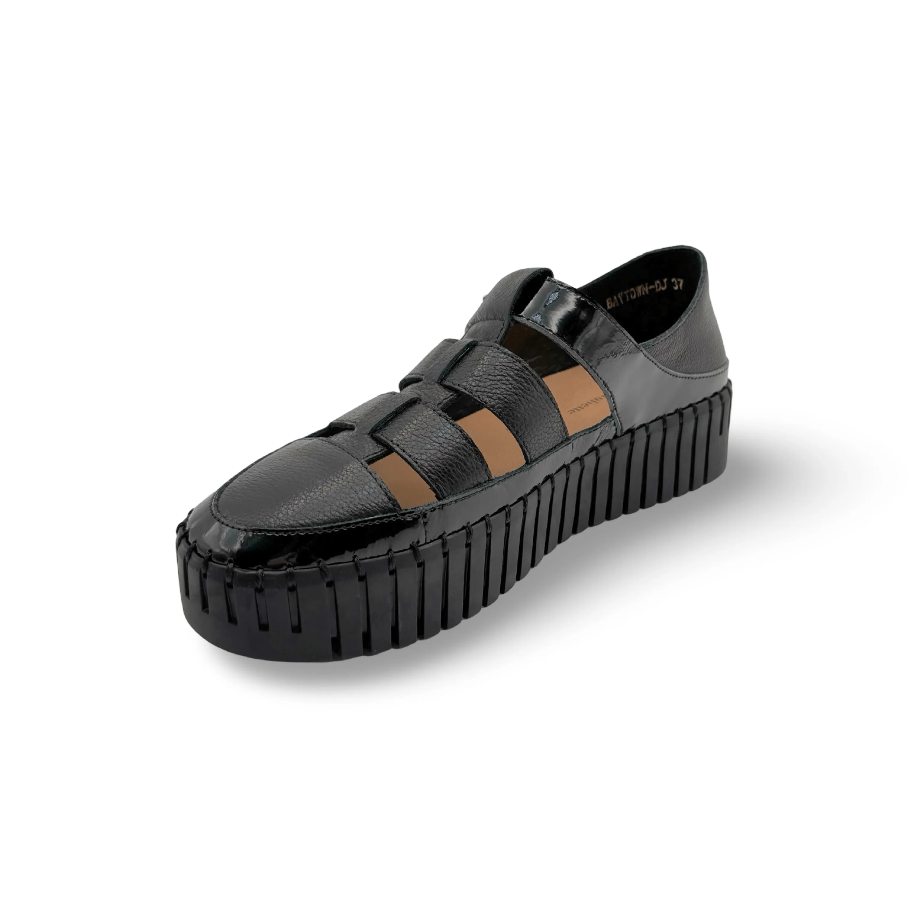 Baytown Black Platform