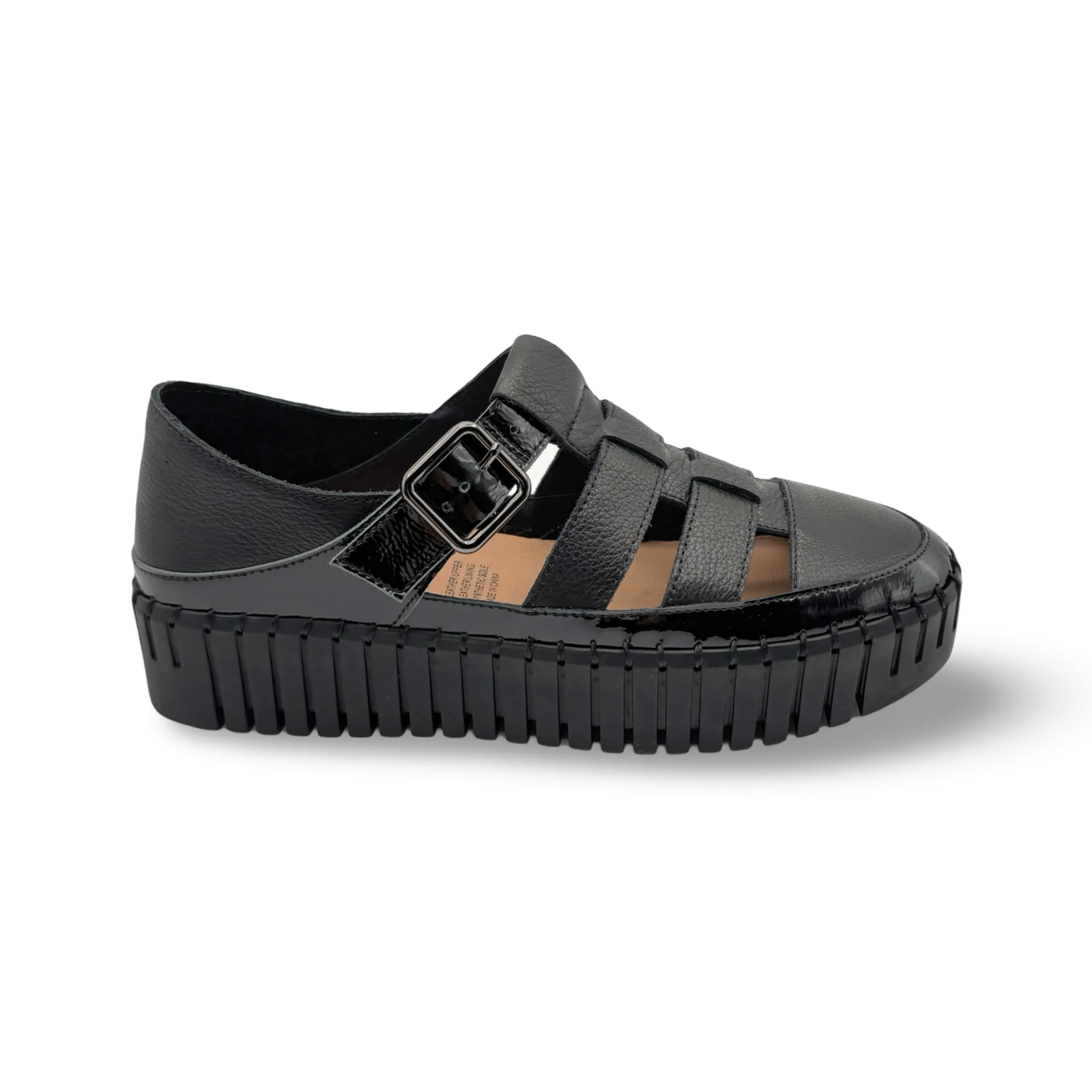 Baytown Black Platform