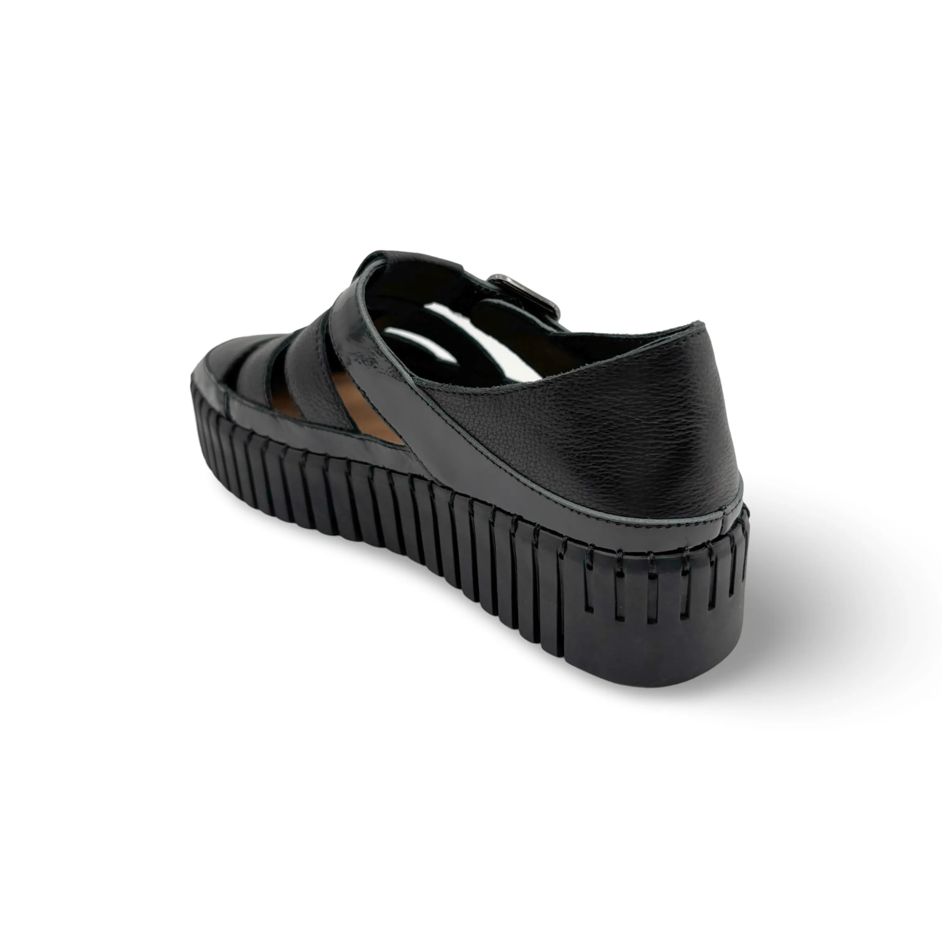 Baytown Black Platform
