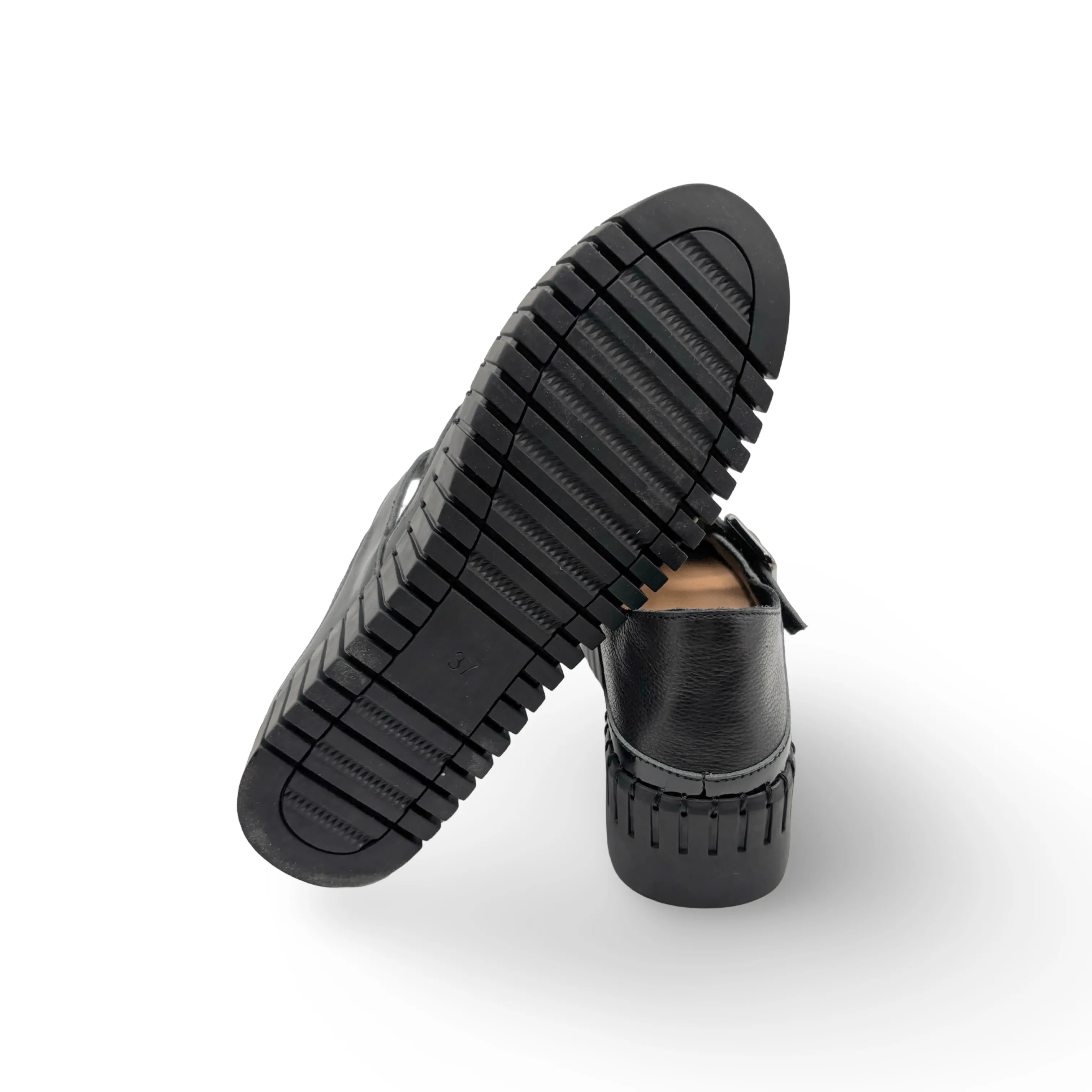 Baytown Black Platform