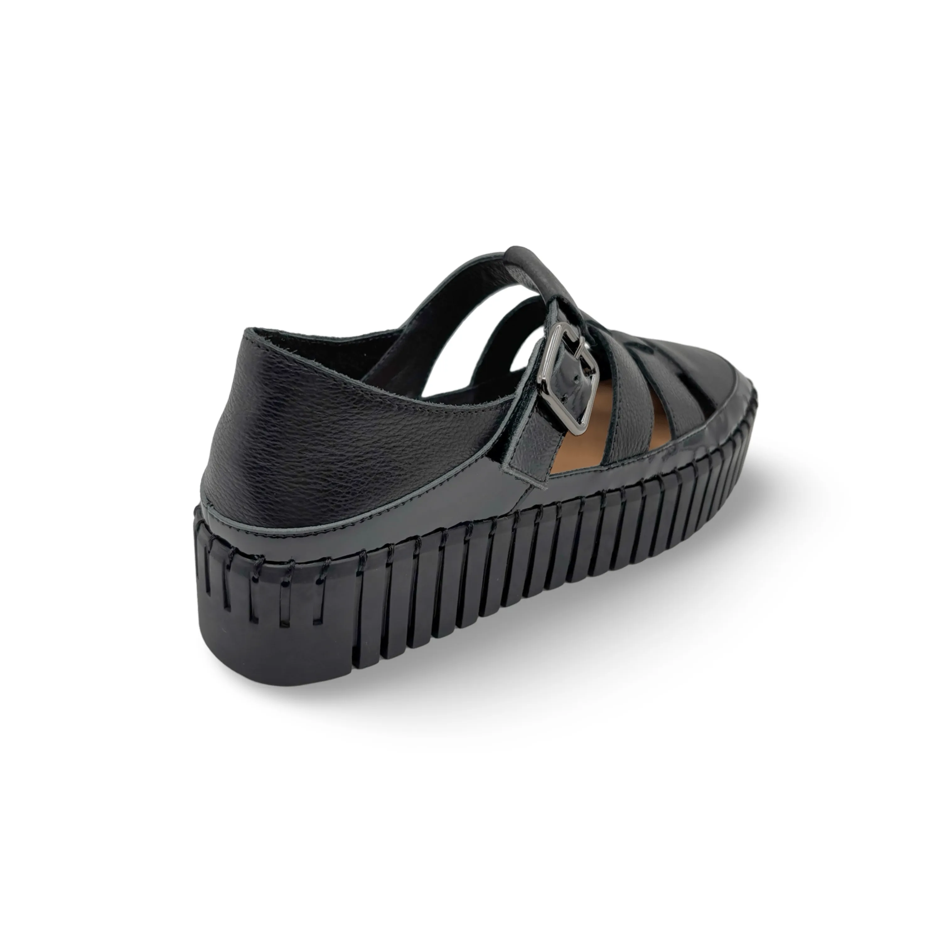 Baytown Black Platform