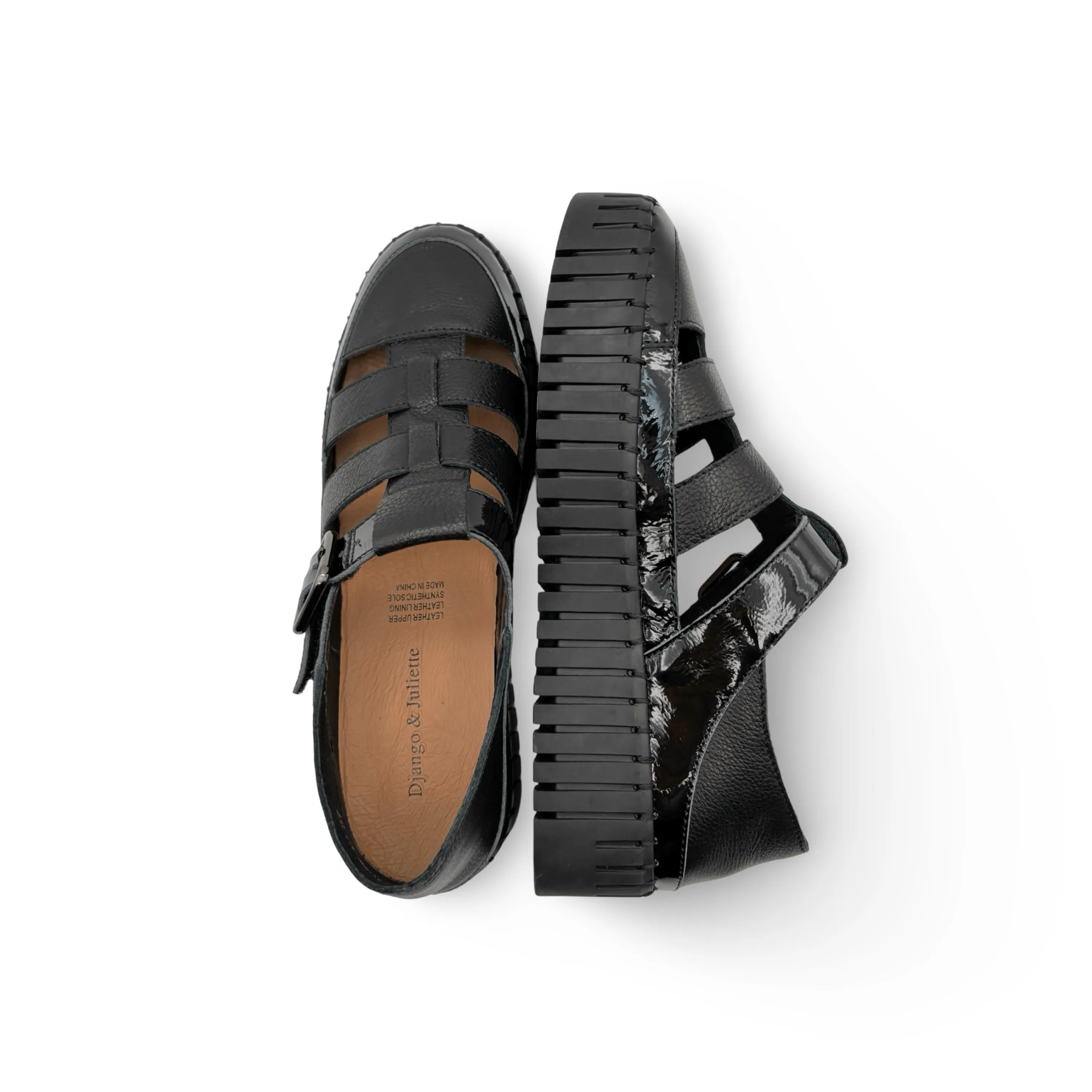 Baytown Black Platform