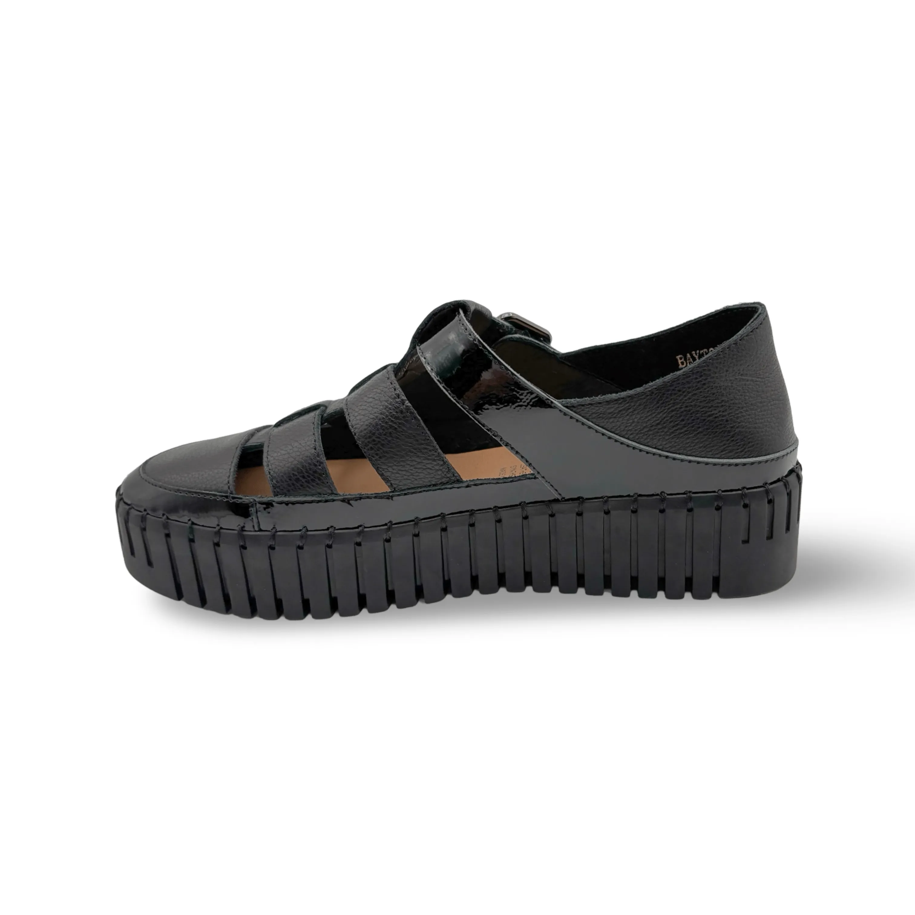 Baytown Black Platform