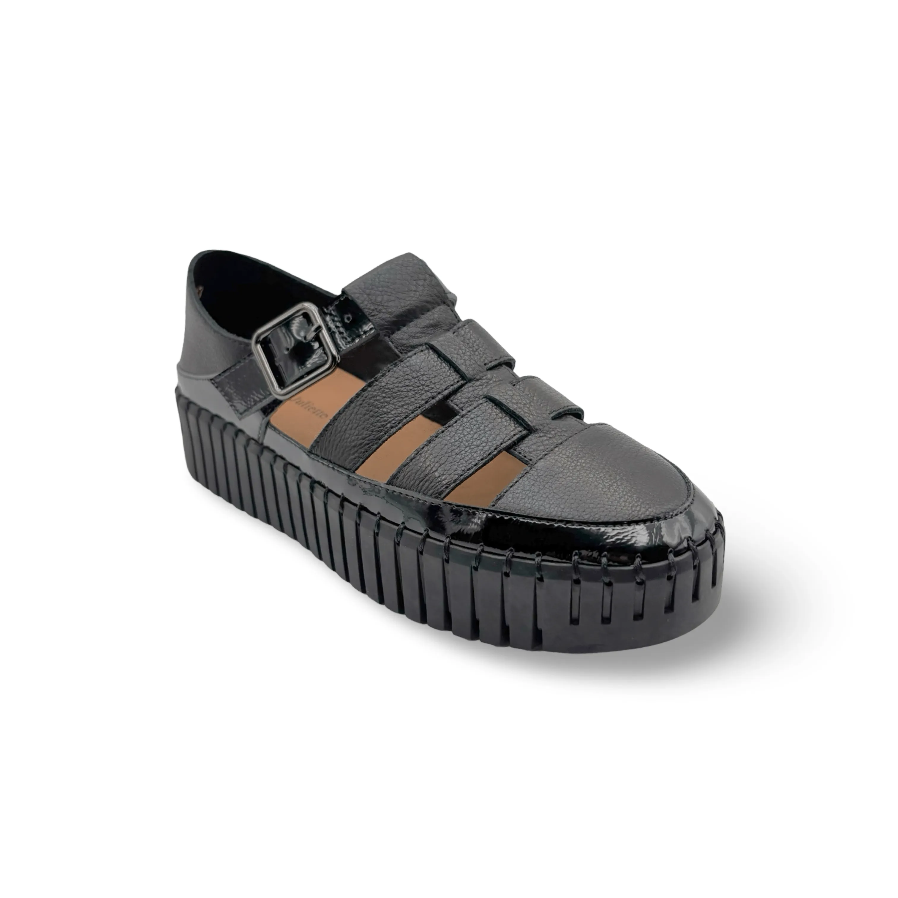 Baytown Black Platform